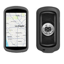 Forro Protector En Silicona Para Garmin 1040+vidrio Templado