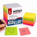 Notas Tipo Post-it Adhesivas Reutilizables 320 Hojas
