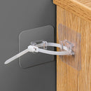 Fijador Universal Amarres Adhesivo Impermeable Tuberías X10u