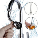 Grifo Extensor Ahorrador De Agua Giratorio Cocina Lavaplatos