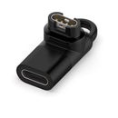 Adaptador Para Cable De Carga Reloj Garmin Tipo C