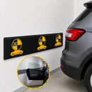Protector Adhesivo de Garaje para Puertas de Carro