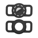 Funda Impermeable Para Airtag Collar Perros Gatos
