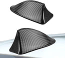 Antena Aleta De Tiburón Para Carro Estilo Carbono