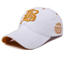 Gorra Cachucha De Beisbol Bordada Ajustable Hombres Mujeres