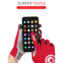 Guantes Giyo Full Ciclismo Bici Ruta Mtb Pista Bmx Lycra Gel