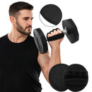 Almohadilla Guantes De Agarre Antideslizantes Levantar Pesas