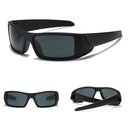 Gafas De Sol Futuristas Para Hombres Y Mujeres