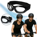 Gafas Para Moto A Prueba De Viento Ajustables