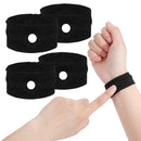 Manillas Pulseras Antimareo Nauseas Muñequera Viajes Vomito