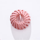 Bamba Moña Cola Peinado Ajustable Estilo Coreano