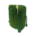 Bolso Canguro Riñonera Para Cinturón Correa Táctica