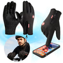 Guantes Térmicos Invierno Impermeables Pro Táctil Moto