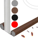 Tapón Para Puertas Repele Plagas Polvo Frio Luz - Universal