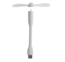 Mini Ventilador Flexible Portatil Usb Computador Power Bank