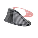 Antena Aleta De Tiburón Para Carro Estilo Carbono