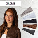 Balaca Diadema Head Band Deportiva Transpirable Unisex