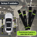 Protector Antiportazos Magnético Tamaño STANDARD - AMBOS LADOS DEL CARRO
