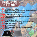 Sombrero Pescador Bordado Doble Faz Azul Playa/beige