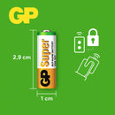 Pila Batería Gp 23a 12v Alcalina Alto Voltaje