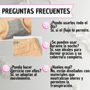 Pantys Panties Bragas Cucos Menstruales 4 Capas Absorbentes