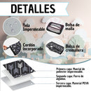 Cambiador Portatil Para Cambiador Pañales Bebe Impermeable