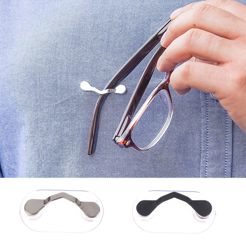 Clip Soporte Magnetico Universal Para Gafas