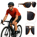 Gafas De Sol Ciclistas Deportes Viper Polarizadas Pro