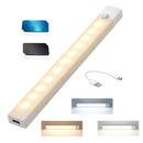 Luz LED Inteligente con Sensor  Recargable y Magnética para Interior