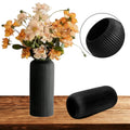 Florero Jarron Minimalista Decorativo Cilíndrico