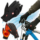 Guantes Térmicos Invierno Impermeables Pro Táctil Moto
