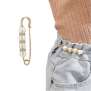 Pin Broche De Perlas De Seguridad Para Ropa