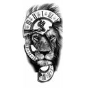 Tatuaje Temporal Unisex