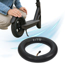 Neumático 8 1/2x2 Patineta Eléctrica Válvula 90 Grados