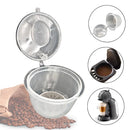 Cápsulas De Café Reutilizable Filtro Dolce Gusto 2 Unidades