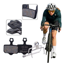 Pastillas De Freno Resina Bici Sram Avid Xx Force Red Axs