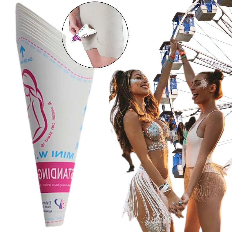 Orinal Desechable Mujeres X10