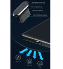 Tapon Cubierta Antipolvo Para Puerto Micro Usb