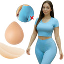 Almohadilla Corrector Dedo De Camello Camel Toe Silicona