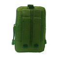 Bolso Canguro Riñonera Para Cinturón Correa Táctica