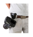 Clip Acople Rápido Cámara Profesional Para Cinturón Correa