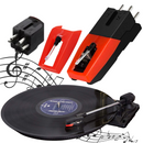 Aguja Para Tocadiscos Fonografo Universal