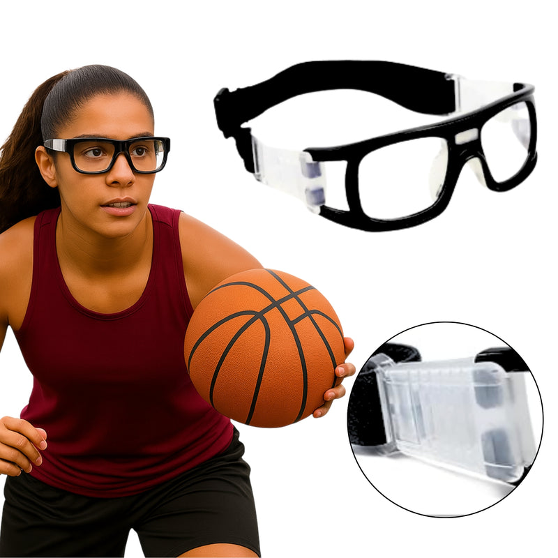 Gafas Protectoras Deportivas Futbol Basquet Voleivol Tenis