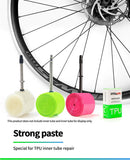 Caja De Parches Para Neumaticos Cyclami X8 Unidades