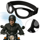 Gafas Para Moto A Prueba De Viento Ajustables