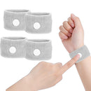 Manillas Pulseras Antimareo Nauseas Muñequera Viajes Vomito