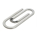 Clip Gancho De Bolsillo Sujeta Billetes Tarjetas