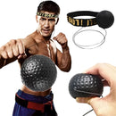 Bola Pelota Entrenamiento De Boxeo Diadema Mejora Reflejos