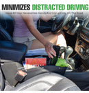 Organizador De Espacio Silla Del Carro Camioneta