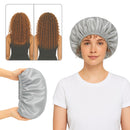 Gorro En Satin Ajustable Anti Frizz Profesional